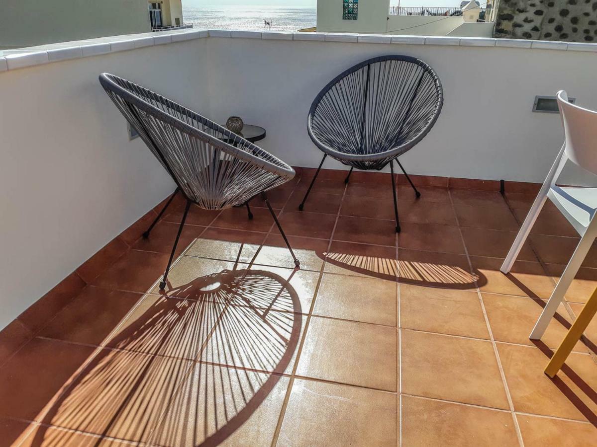 Casa La Alameda,valle Gran Rey, La Gomera Vakantiehuis Valle Gran Rey