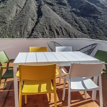 Casa La Alameda,Valle Gran Rey, La Gomera Esterno foto