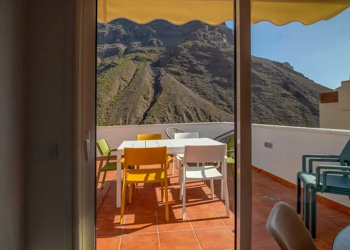 Casa La Alameda,Valle Gran Rey, La Gomera