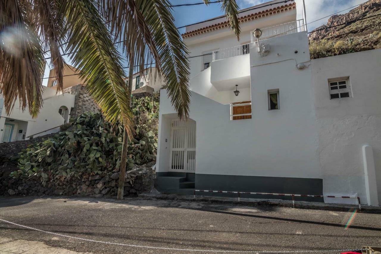 Casa La Alameda,valle Gran Rey, La Gomera