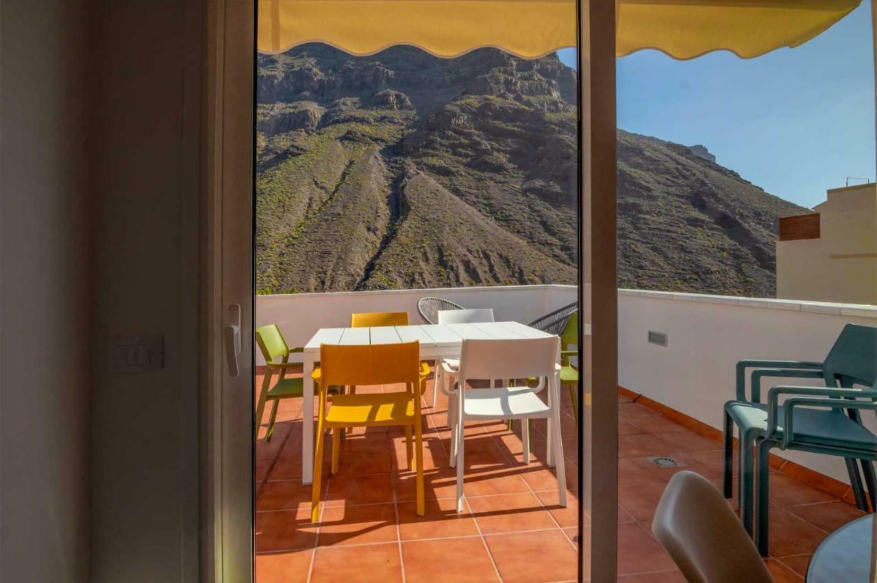 Casa La Alameda,valle Gran Rey, La Gomera